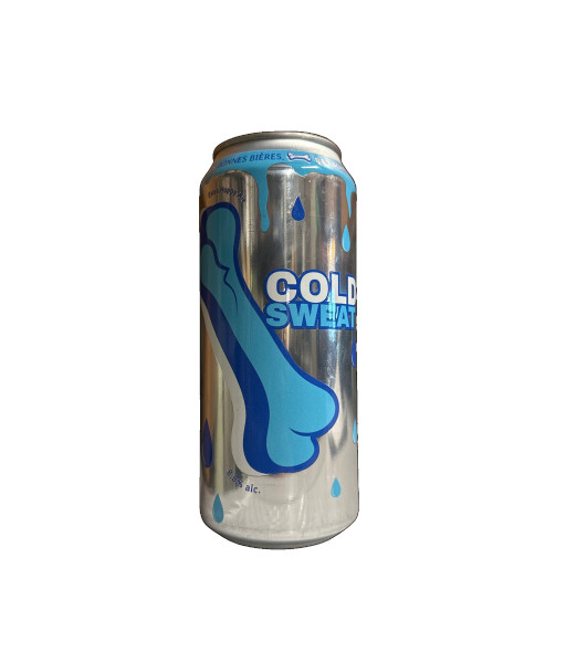 Bad Bones - Cold Sweat - 473ml
