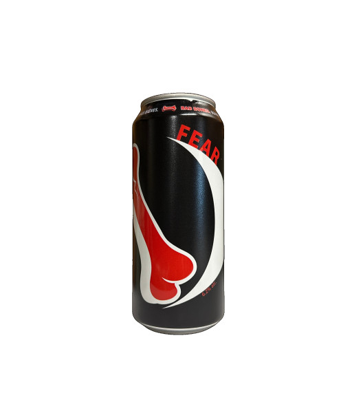 Bad Bones - Fear - 473ml