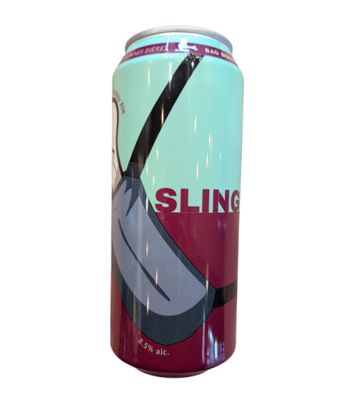 Bad Bones - Sling - 473ml