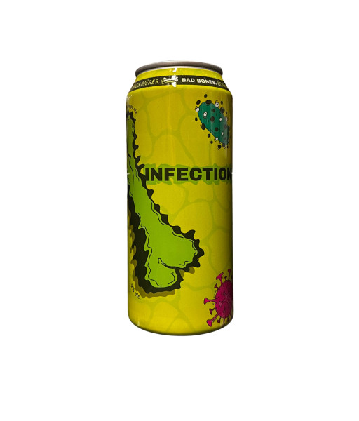 Bad Bones - Infection - 473ml