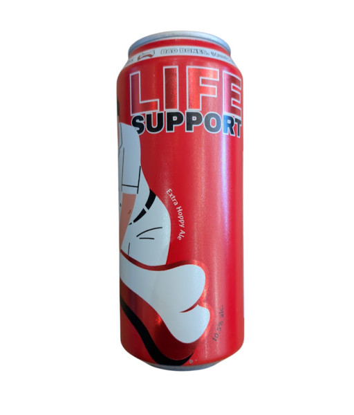 Bad Bones - Life Support - 473ml