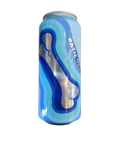 Bad Bones - Patience - 473ml