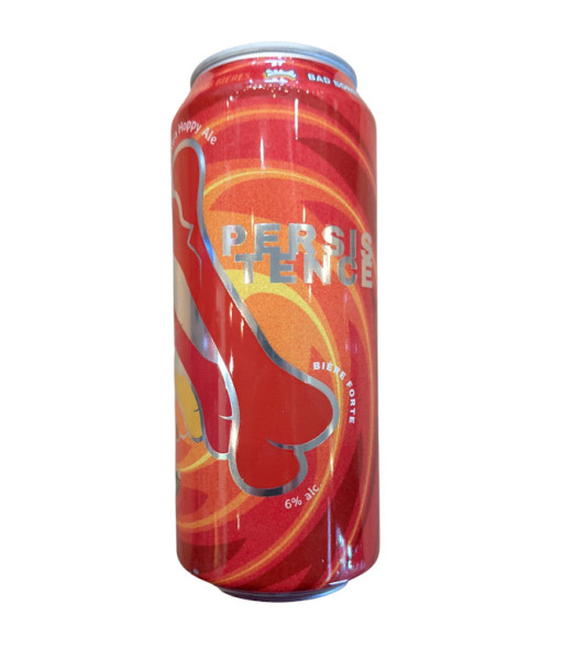 Bad Bones - Persistence - 473ml