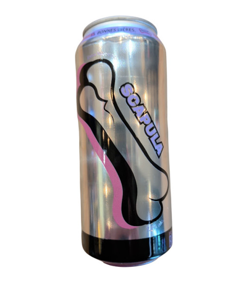 Bad Bones - Scapula - 473ml