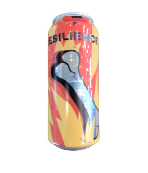 Bad Bones - Resilience - 473ml