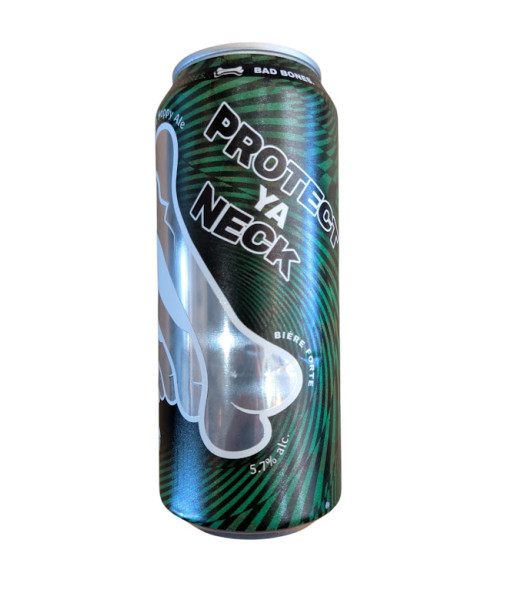 Bad Bones - Protect Ya Neck - 473ml