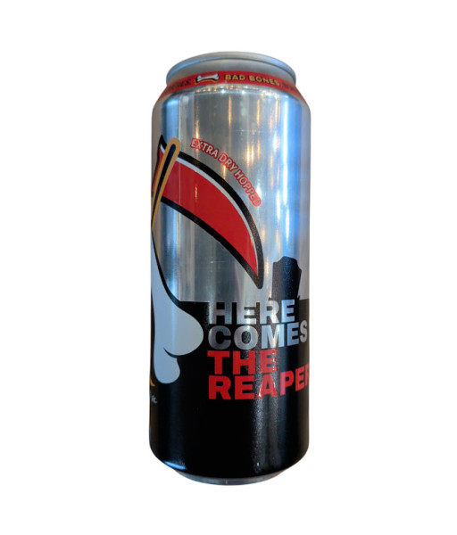 Bad Bones - Here Comes The Reaper - 473ml