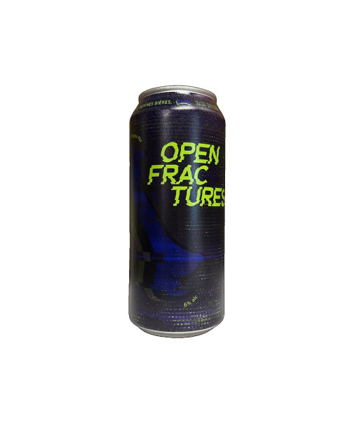 Bad Bones - Open Fractures - 473ml