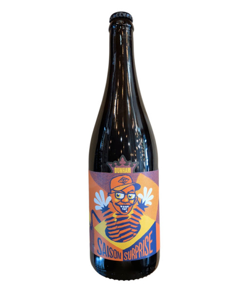 Dunham - Saison Surprise - 750ml