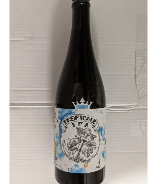 Dunham - Tropicale IPA - 750ml