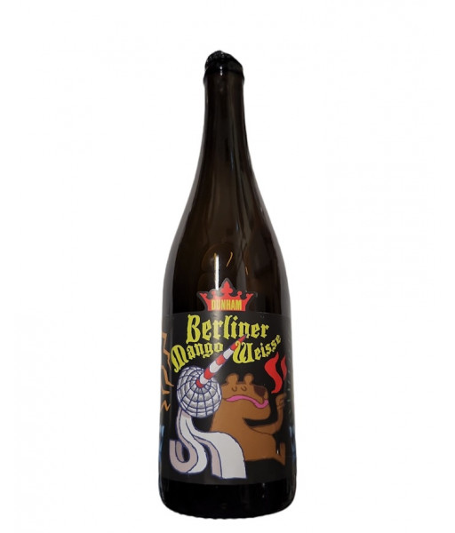 Dunham - Berliner Mango - 750ml