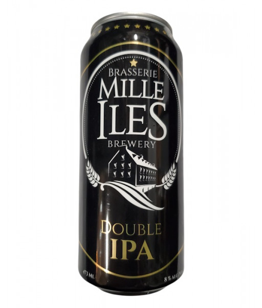 Mille Iles - Double IPA - 473ml