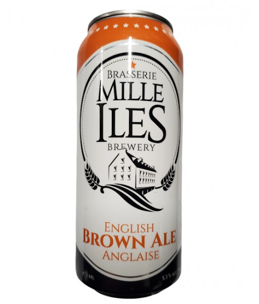 Mille Iles - Brown Ale - 473ml
