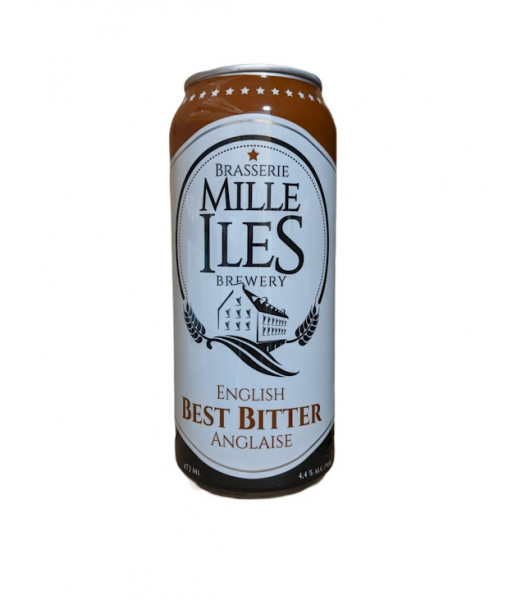 Mille Iles - Best Bitter - 473ml