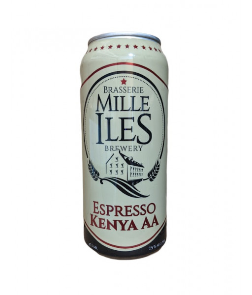 Mille Iles - Espresso Kenya  - 473ml