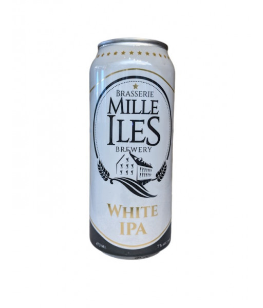 Mille Iles - White IPA - 473ml