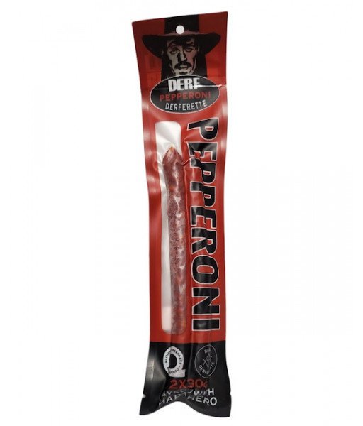 DERF - Derferette Pepperoni - 60g