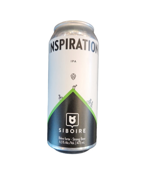 Siboire - Inspiration - 473ml