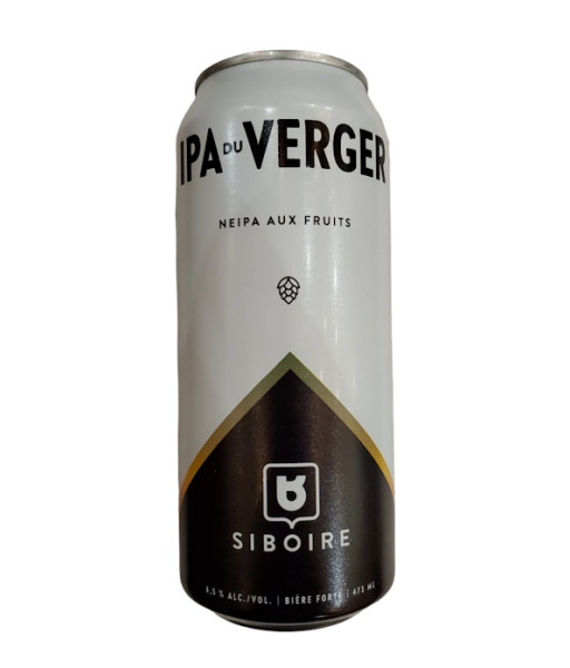 Siboire - IPA du Verger - 473ml