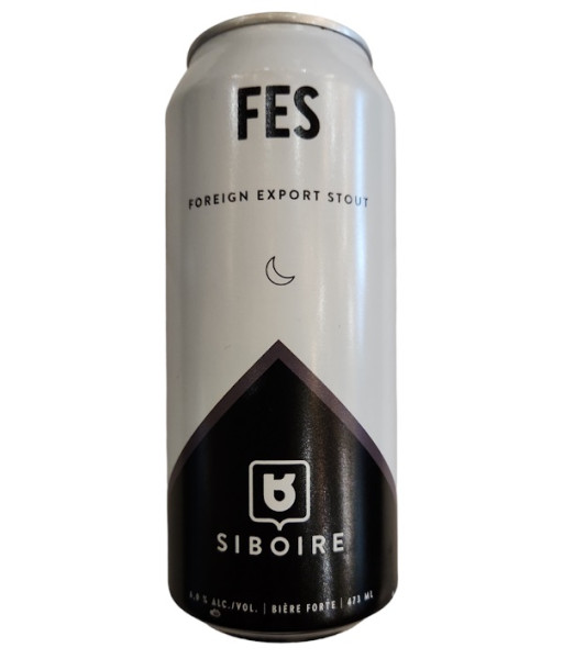 Siboire - FES - 473ml