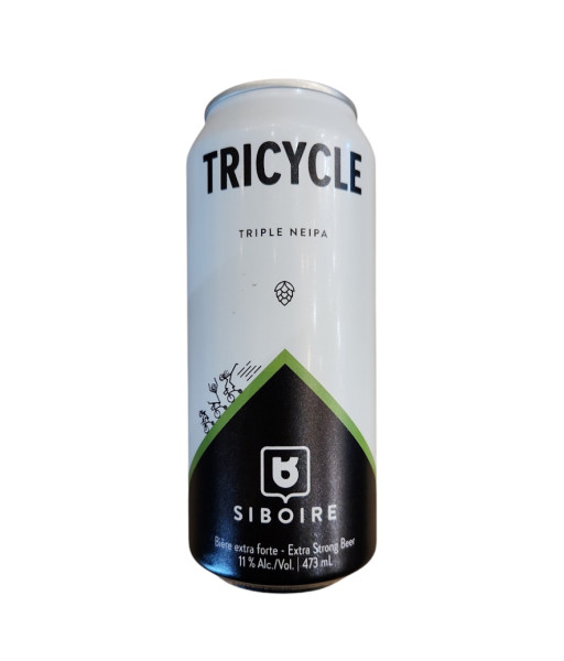 Siboire - Tricycle - 473ml