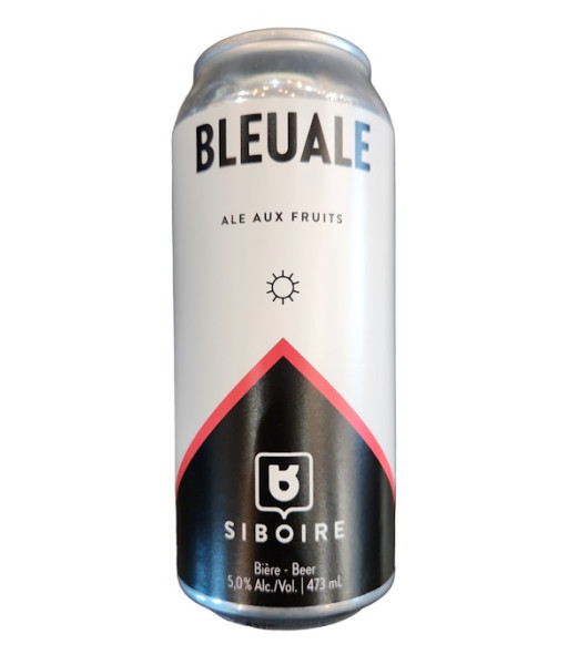 Siboire - Bleuale - 473ml