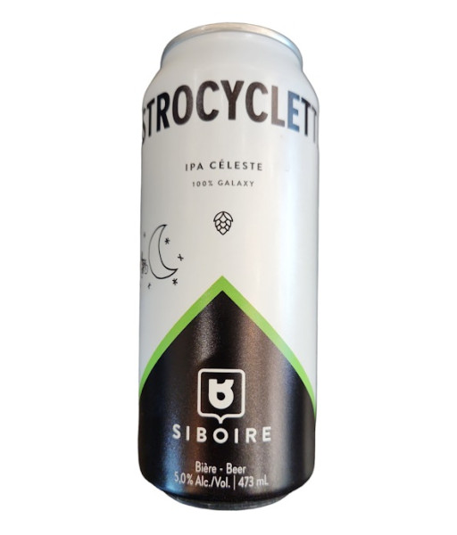 Siboire - Astrocyclette -  473ml