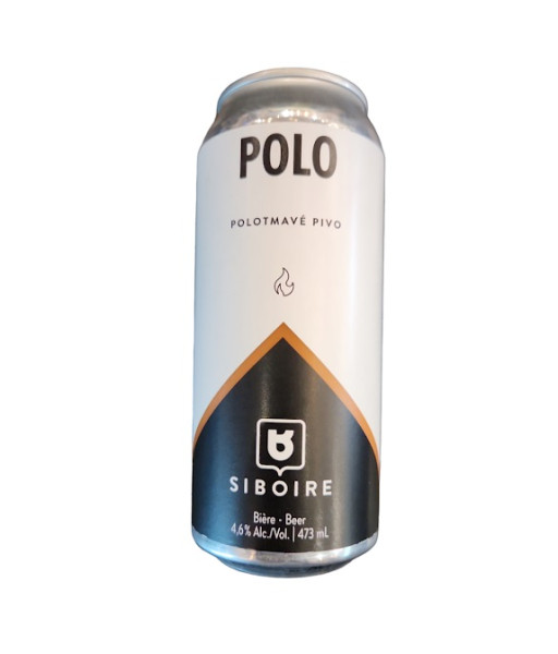 Siboire - Polo - 473ml