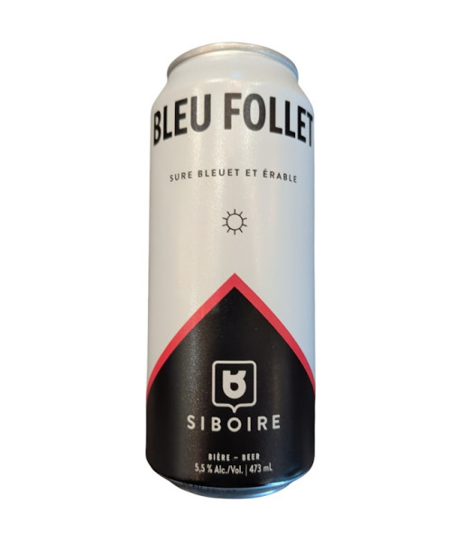 Siboire - Bleu Follet - 473ml