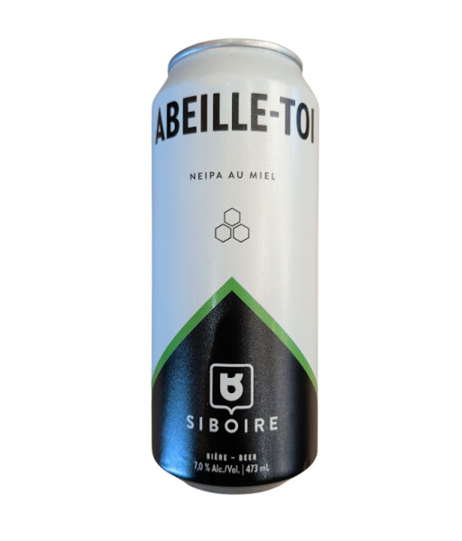 Siboire - Abeille Toi - 473ml