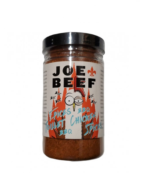 Joe Beef - Épice à Poulet BBQ - 200g