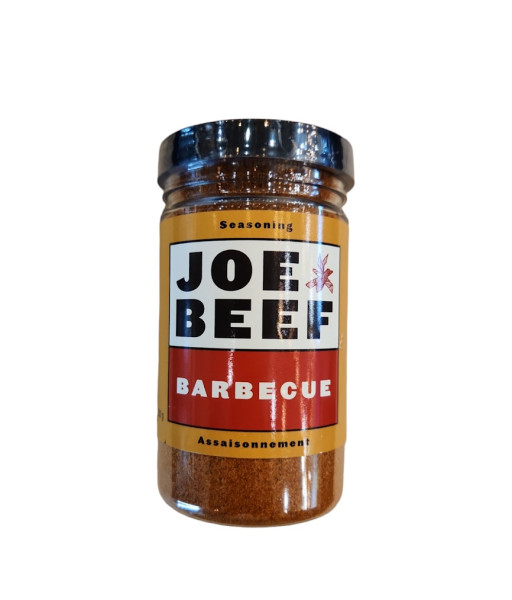 Joe Beef - Poudre BBQ - 200g