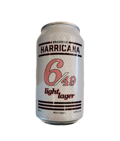 Harricana - 6/49 - 355ml
