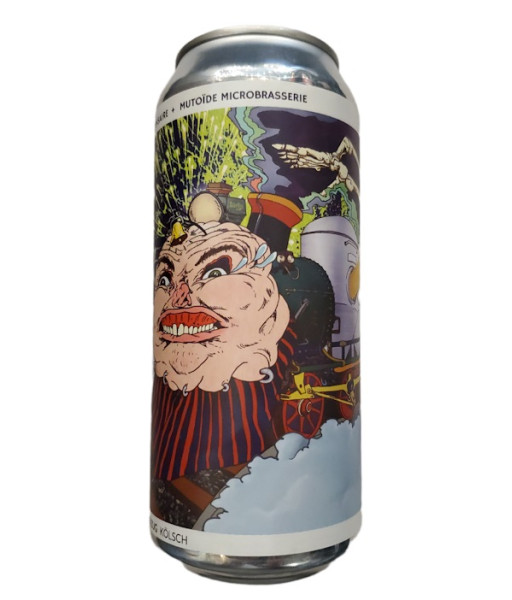Dispensaire - Bierzug - 473ml