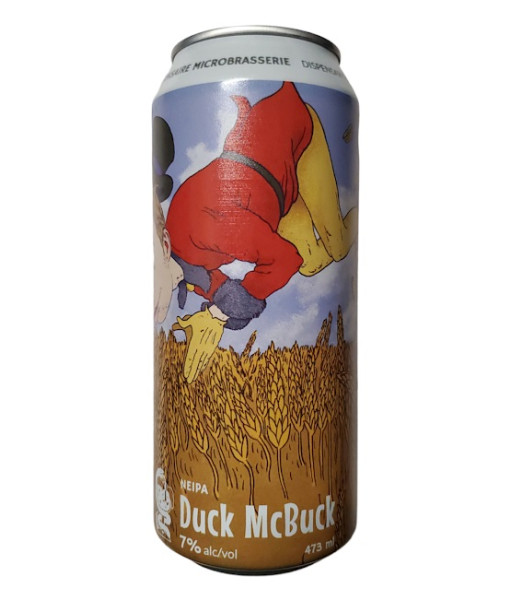Dispensaire - Duck McBuck - 473ml
