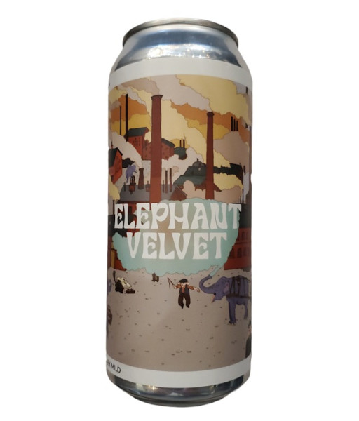 Dispensaire - Elephant Velvet - 473ml