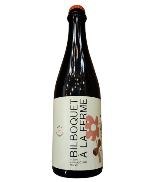 La Ferme - Bilboquet à la Ferme - 500ml