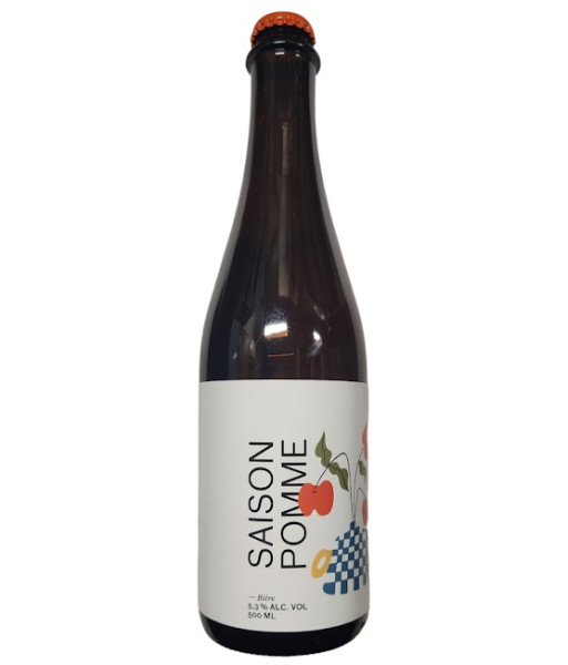 La Ferme - Saison Pomme - 500ml