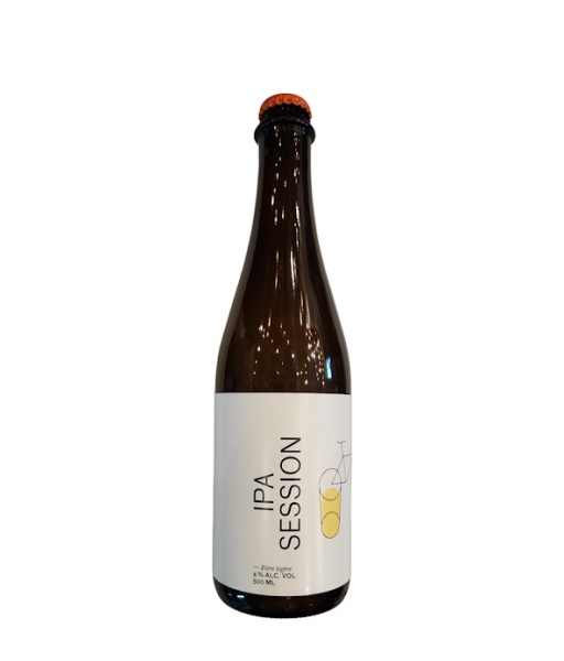 La Ferme - Session IPA - 500ml