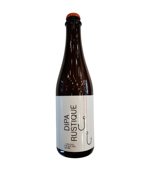 La Ferme - DIPA Rustique - 500ml