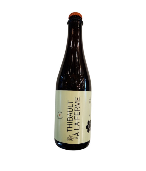 La Ferme - Thibault à la Ferme - 500ml