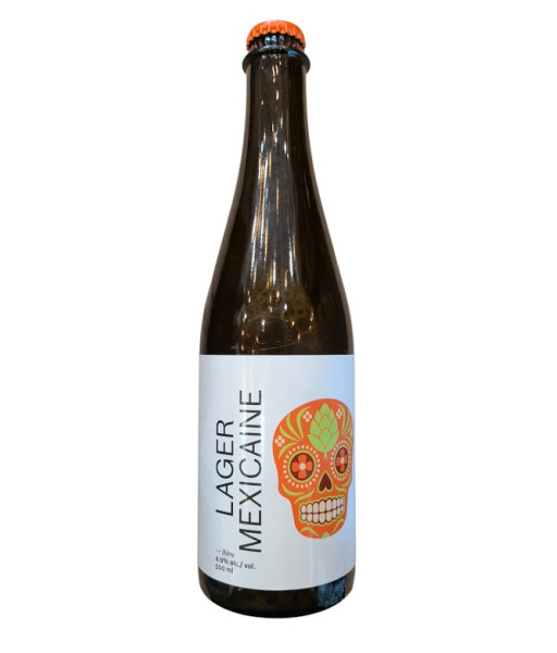 La Ferme - Lager Mexicaine - 500ml