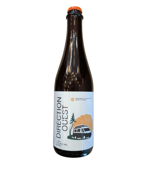 La Ferme - Direction Ouest - 500ml