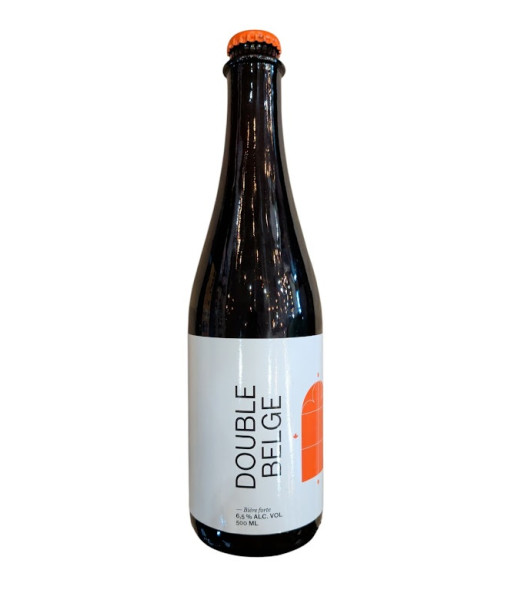 La Ferme - Double Belge - 500ml