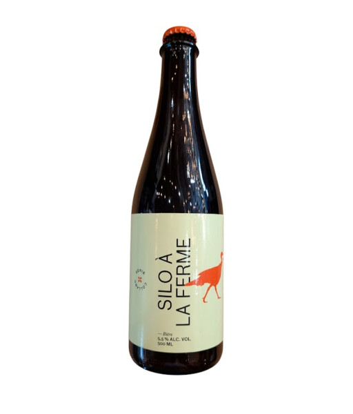 La Ferme - Silo à la Ferme - 500ml