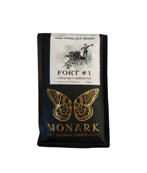 Café Monark - Fort #1 - 340g