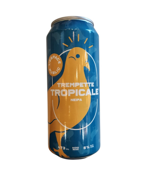 Espace Public - Trempette Tropicale - 473ml