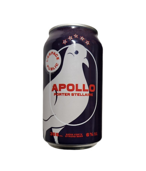 Espace Public - Apollo - 355ml