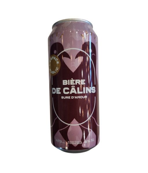 L'Espace Public - Bière de Calins - 473ml