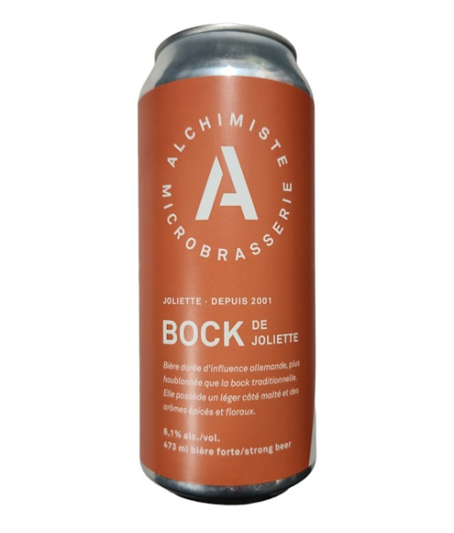 Alchimiste - Bock  - 473ml